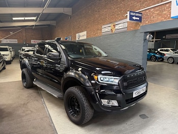 Ford Ranger feature image