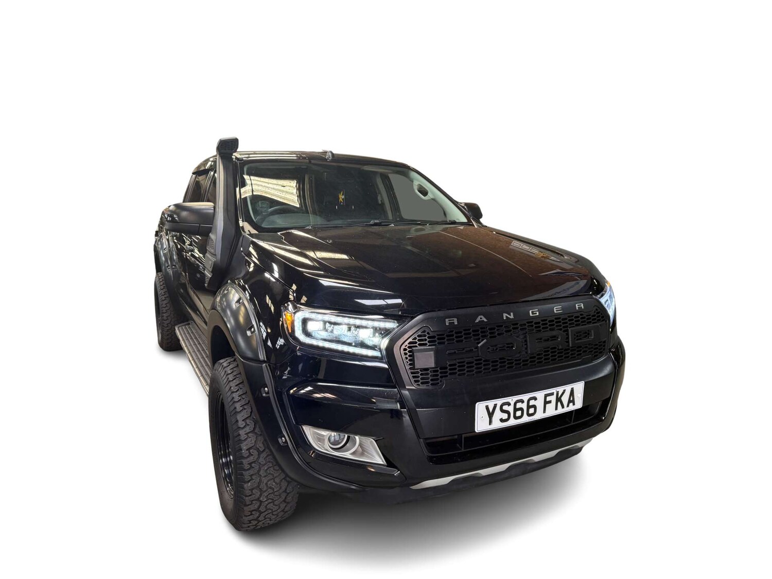 Used Ford Ranger 2016 for sale - 78198816: Photo 5