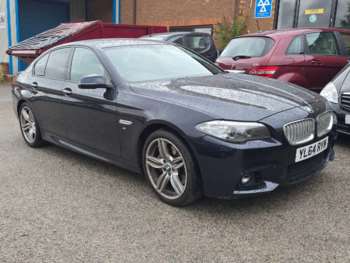 2015 (64) - 3.0 535i ActiveHybrid 5 M Sport Auto Euro 6 (s/s) 4dr