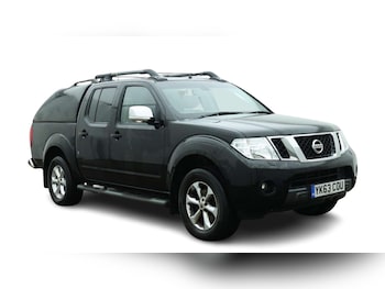 Nissan Navara feature image