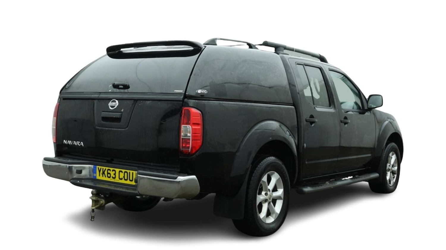 Used Nissan Navara 2013 for sale - 77431862: Photo 3