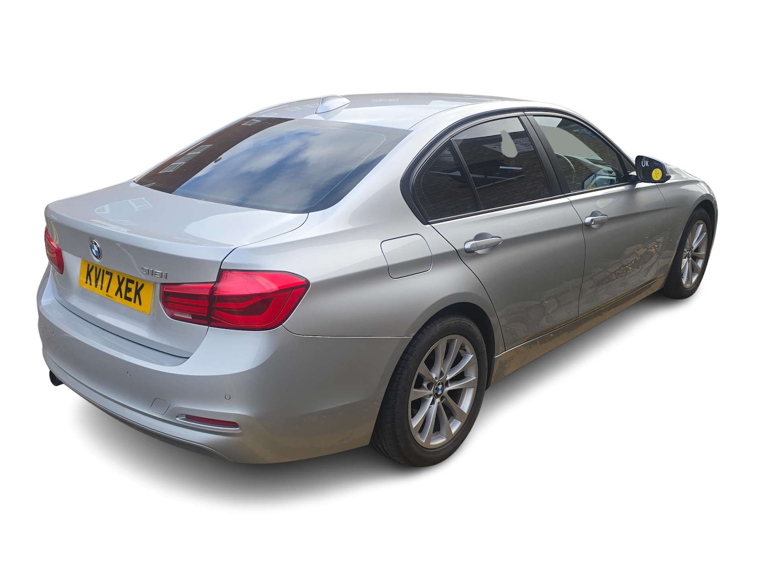 Used BMW 3 Series 2017 for sale - 76637984: Photo 7