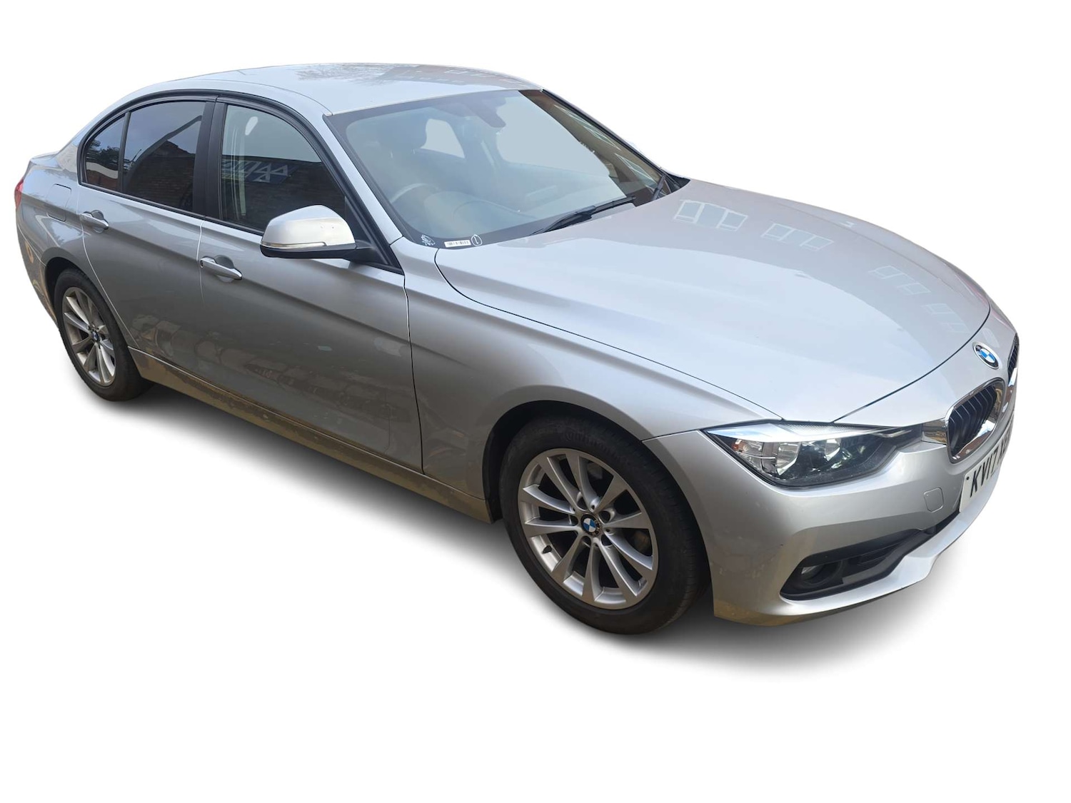 Used BMW 3 Series 2017 for sale - 76637984: Photo 8