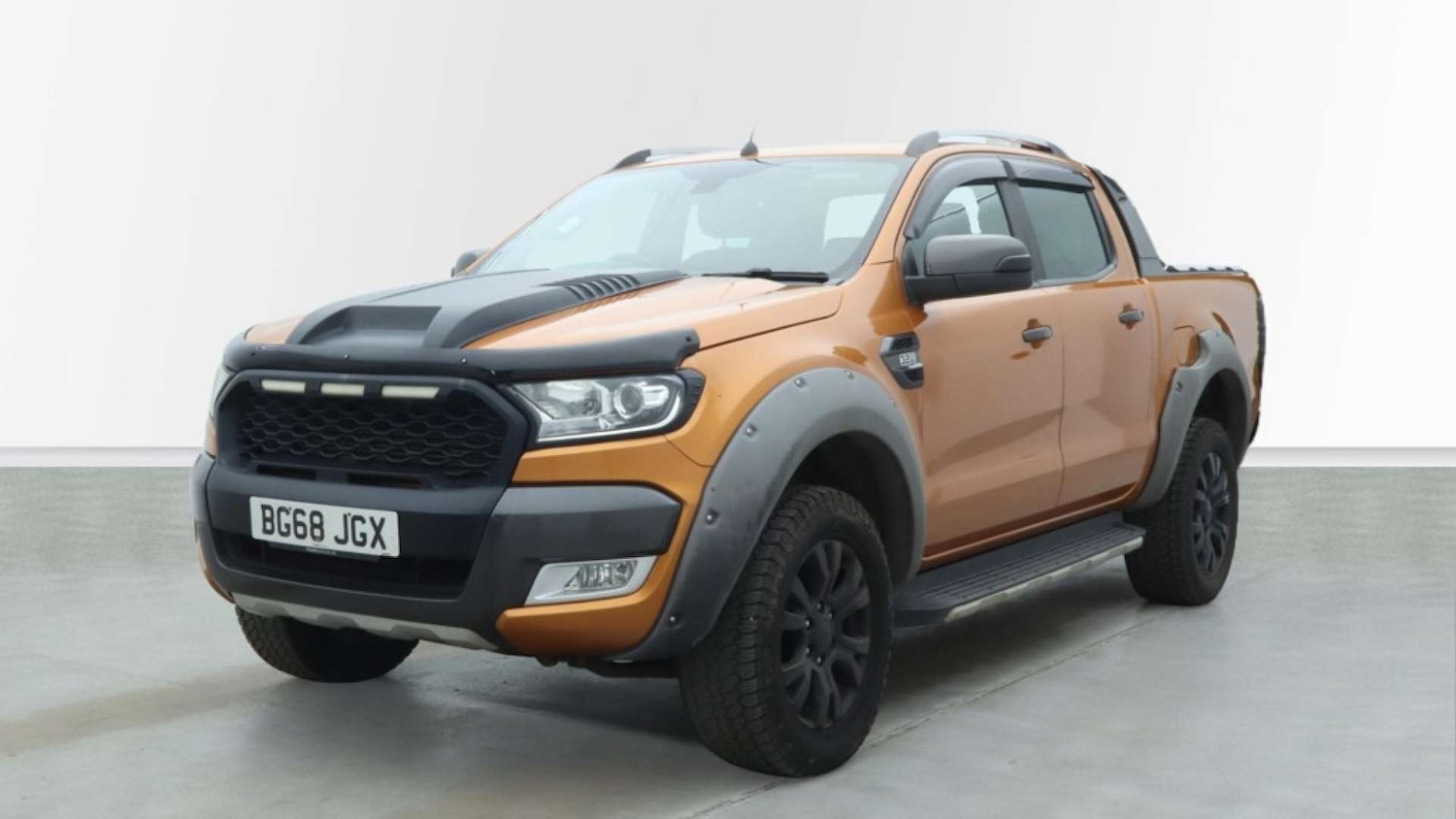 Used Ford Ranger 2018 for sale - 77259131: Photo 2