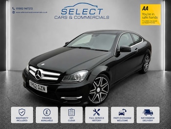 Used Mercedes-Benz C Class 2012 for sale - 78542424: Photo