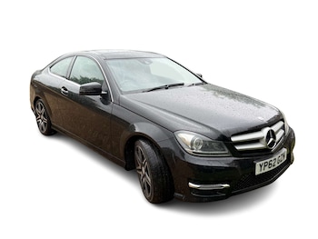 Used Mercedes-Benz C Class 2012 for sale - 78542424: Photo