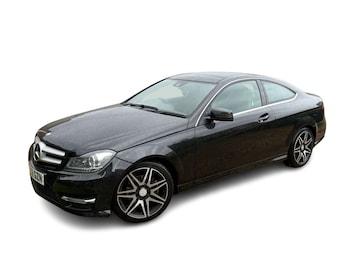 Used Mercedes-Benz C Class 2012 for sale - 78542424: Photo