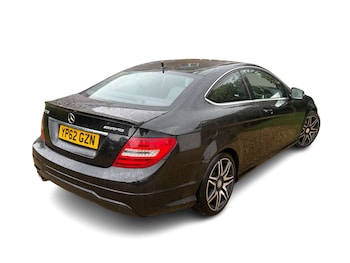 Used Mercedes-Benz C Class 2012 for sale - 78542424: Photo