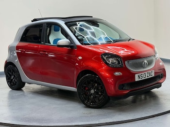 Used smart forfour 2015 for sale - 77617097: Photo