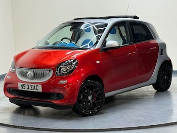 Used smart forfour 2015 for sale - 77617097: Photo