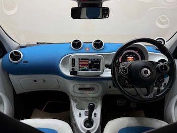 Used smart forfour 2015 for sale - 77617097: Photo