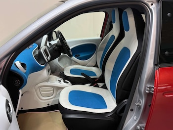 Used smart forfour 2015 for sale - 77617097: Photo