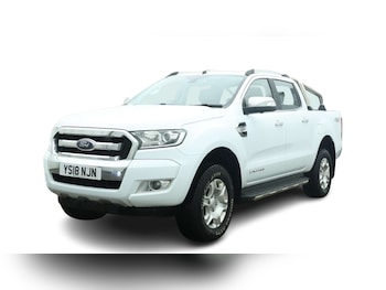 Used Ford Ranger 2018 for sale - 78736188: Photo
