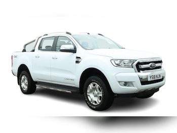 Used Ford Ranger 2018 for sale - 78736188: Photo