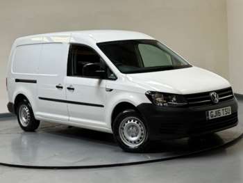 Used Volkswagen Caddy Maxi 2016 for sale - 73945376: Photo