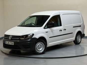 Used Volkswagen Caddy Maxi 2016 for sale - 73945376: Photo