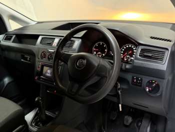 Used Volkswagen Caddy Maxi 2016 for sale - 73945376: Photo