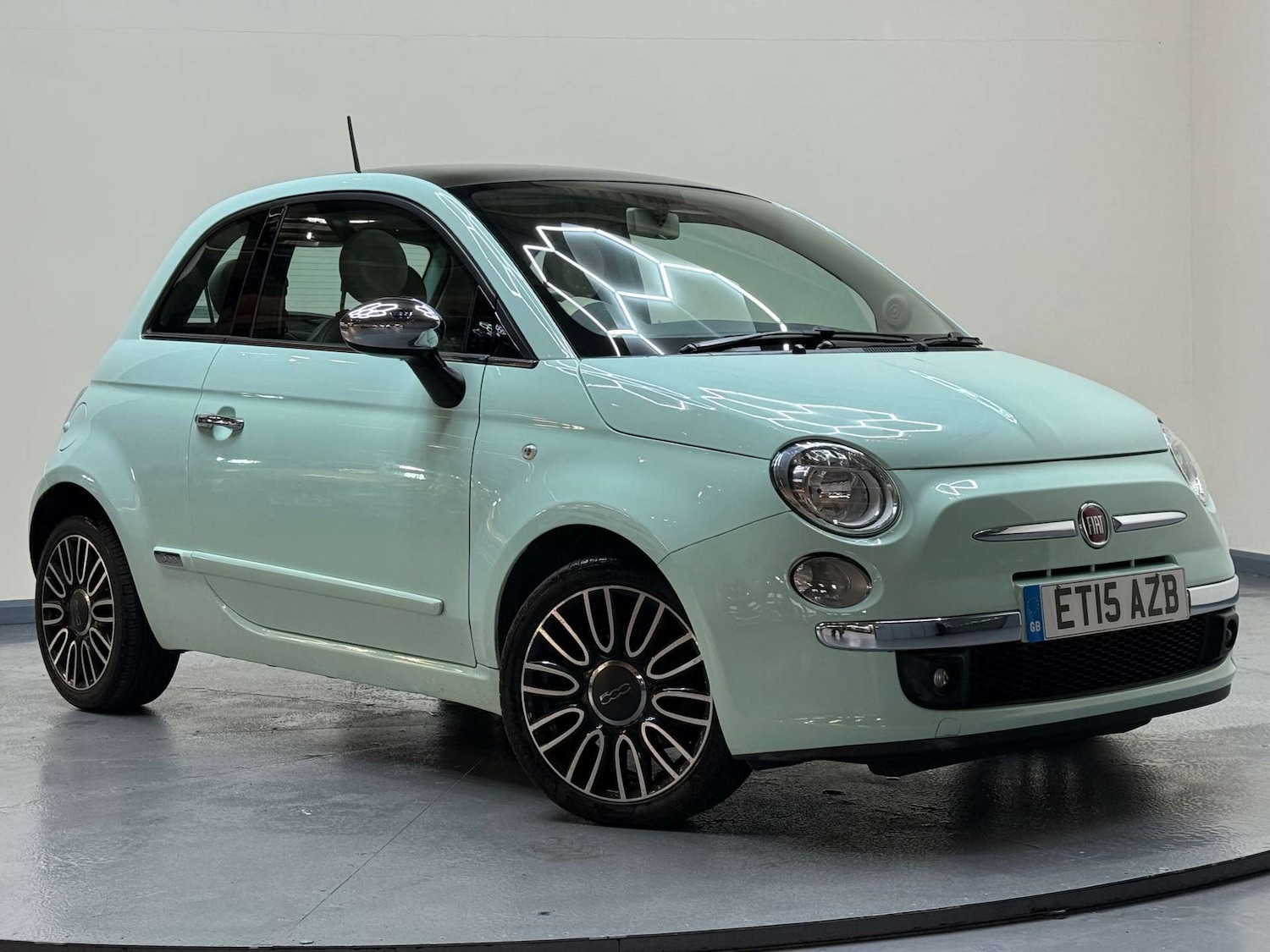 Used Fiat 500 2015 for sale - 76905279: Photo 12