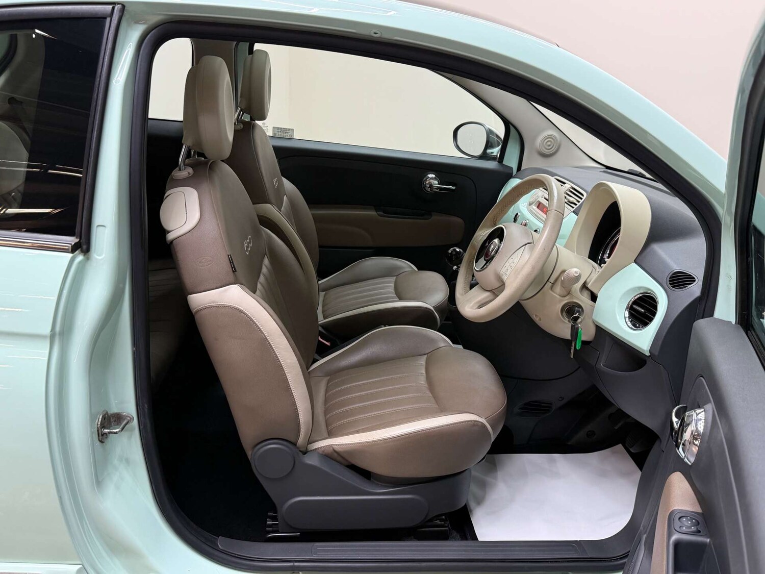 Used Fiat 500 2015 for sale - 76905279: Photo 14