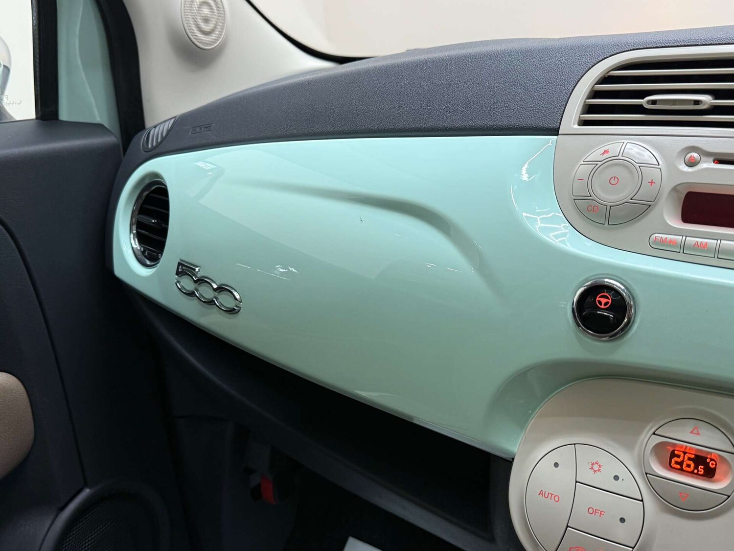 Used Fiat 500 2015 for sale - 76905279: Photo 24