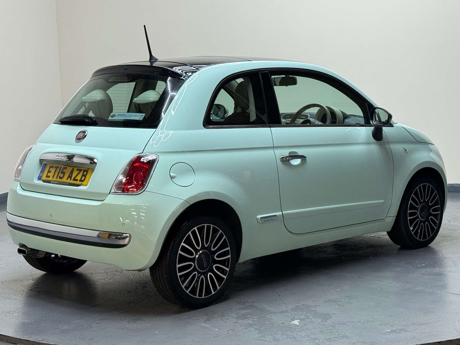 Used Fiat 500 2015 for sale - 76905279: Photo 27