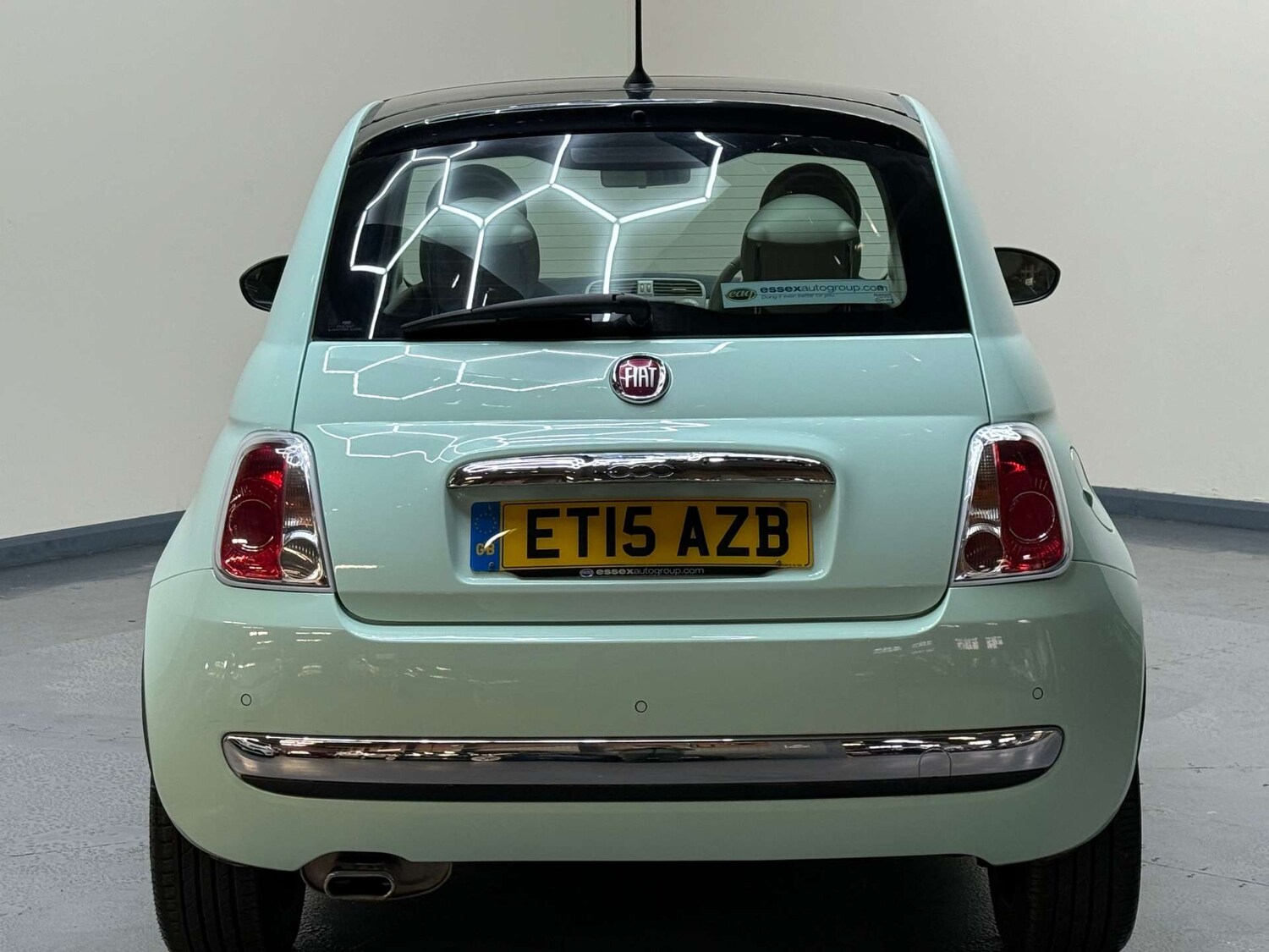 Used Fiat 500 2015 for sale - 76905279: Photo 28