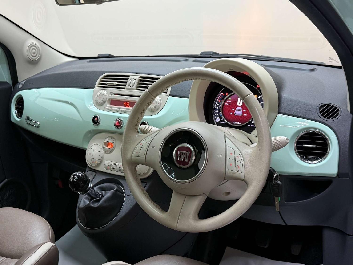 Used Fiat 500 2015 for sale - 76905279: Photo 3