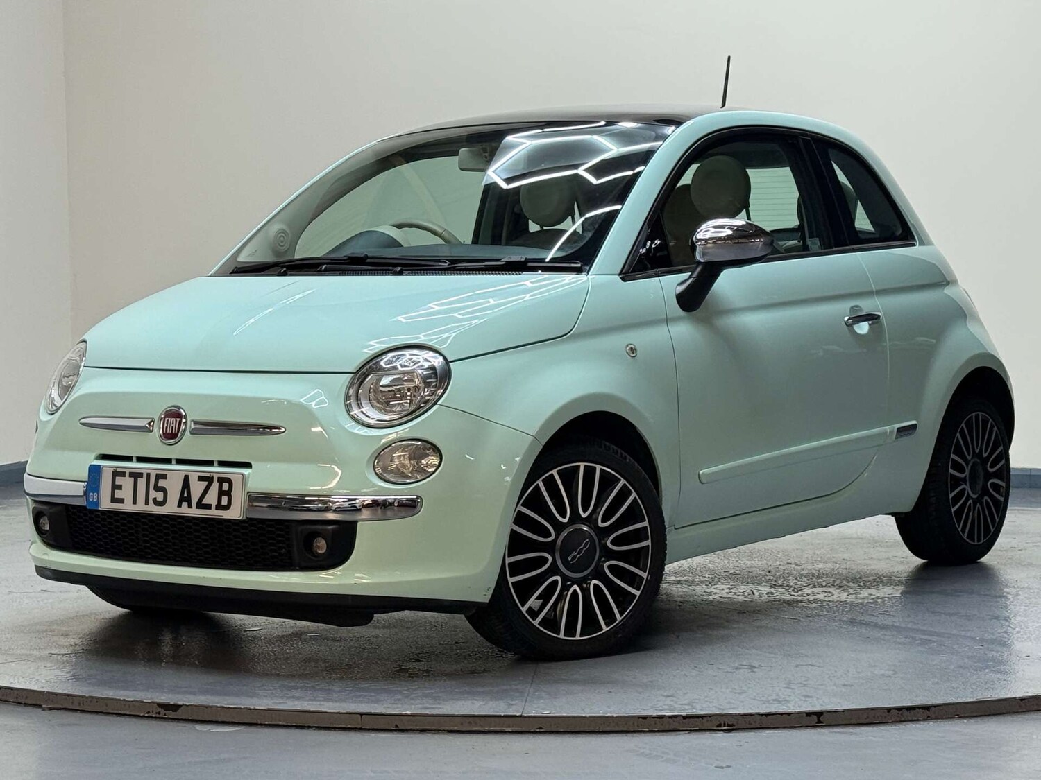 Used Fiat 500 2015 for sale - 76905279: Photo 36