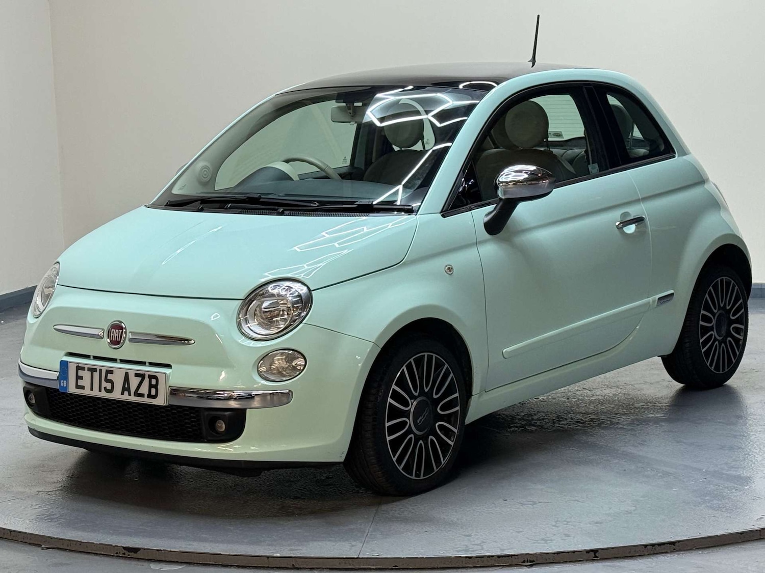 Used Fiat 500 2015 for sale - 76905279: Photo 38