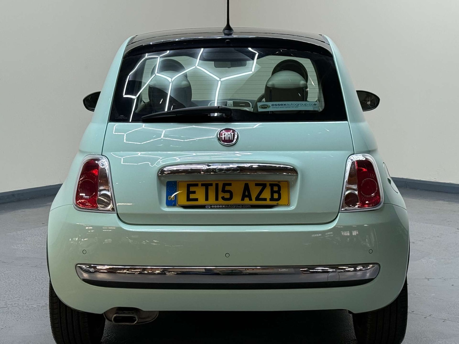 Used Fiat 500 2015 for sale - 76905279: Photo 48