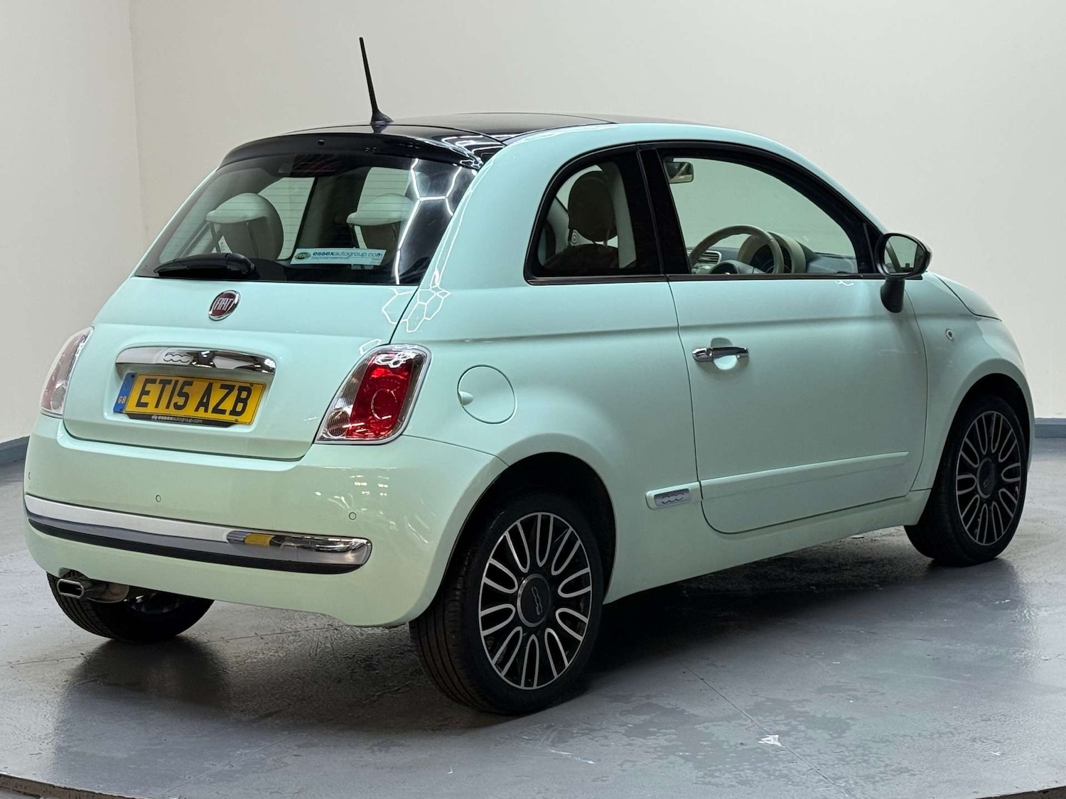 Used Fiat 500 2015 for sale - 76905279: Photo 6