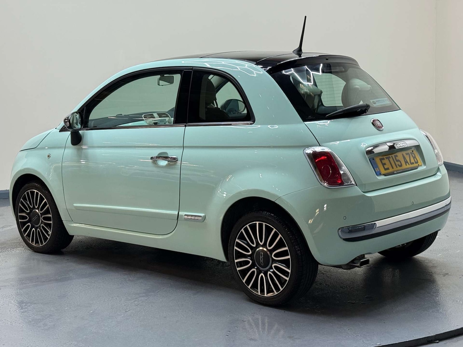 Used Fiat 500 2015 for sale - 76905279: Photo 7
