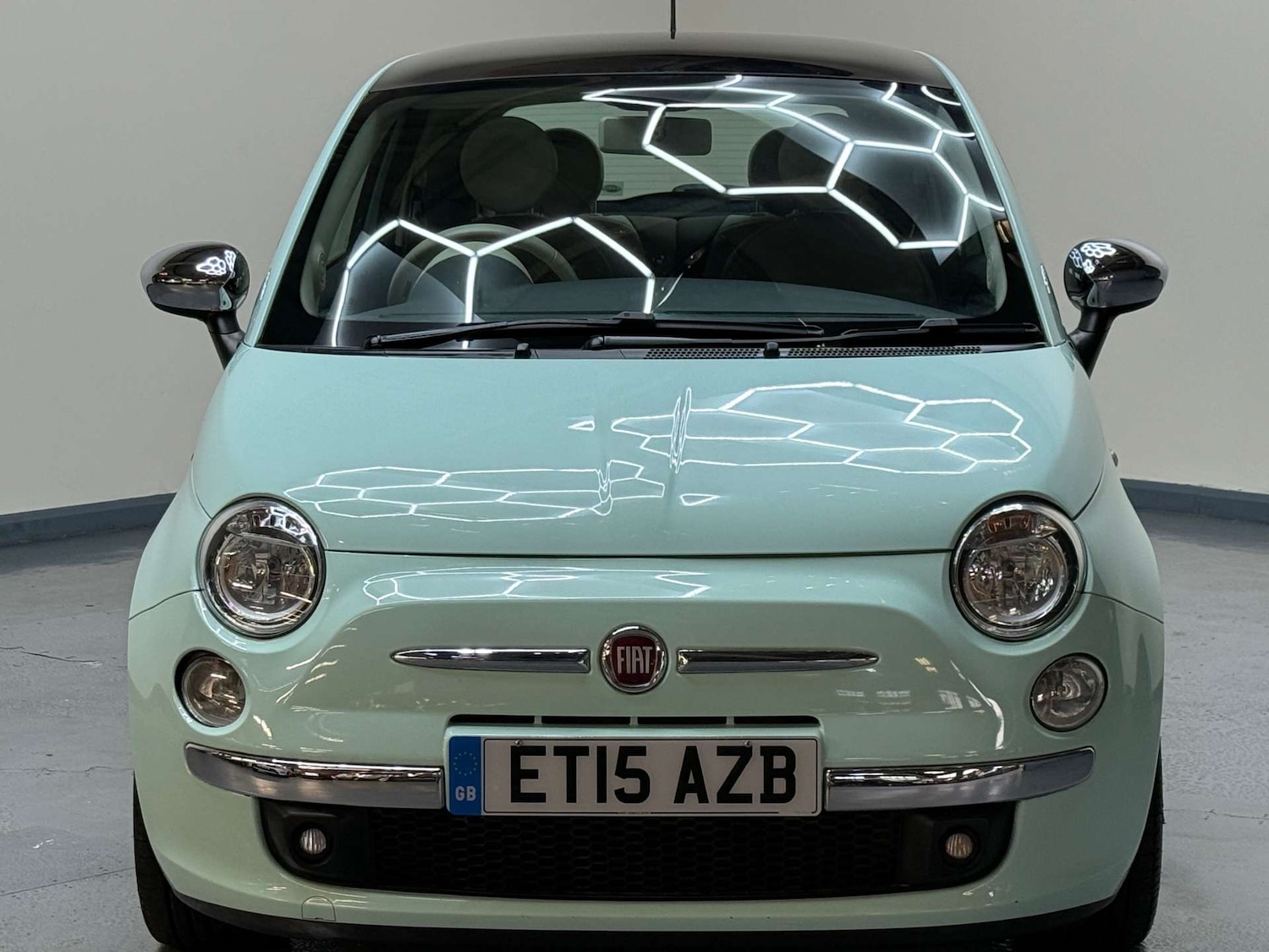 Used Fiat 500 2015 for sale - 76905279: Photo 8