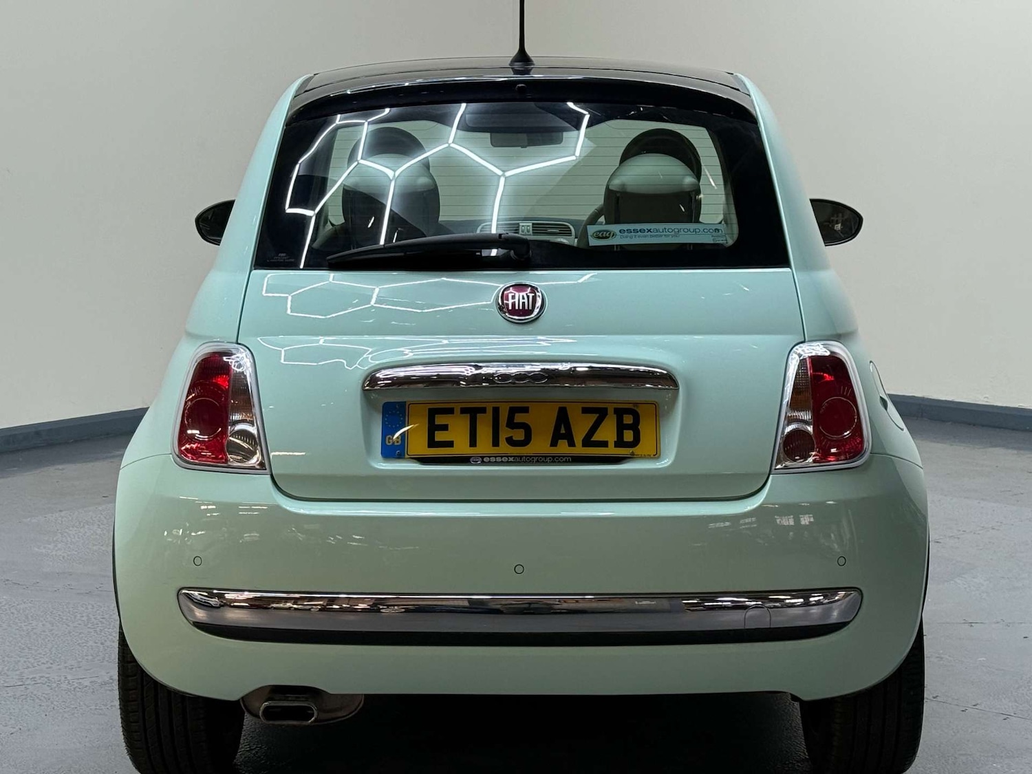 Used Fiat 500 2015 for sale - 76905279: Photo 9