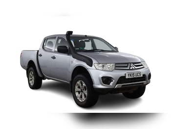 Mitsubishi L200 feature image