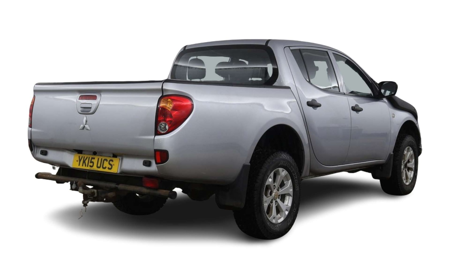 Used Mitsubishi L200 2015 for sale - 77676618: Photo 2