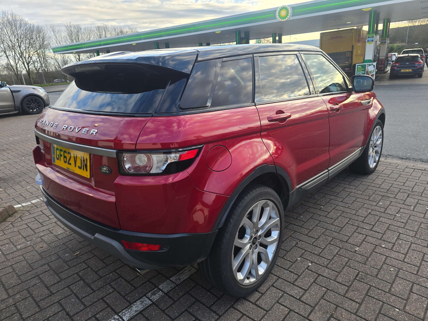 Used Land Rover Range Rover Evoque 2012 for sale - 77446397: Photo 5
