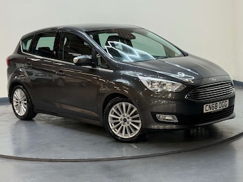 Used Ford C-Max 2018 for sale - 78654380: Photo