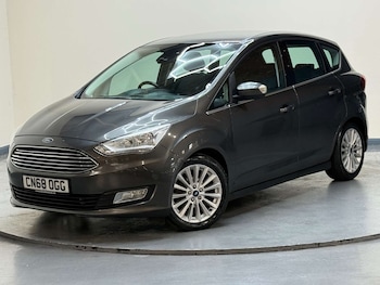 Used Ford C-Max 2018 for sale - 78654380: Photo