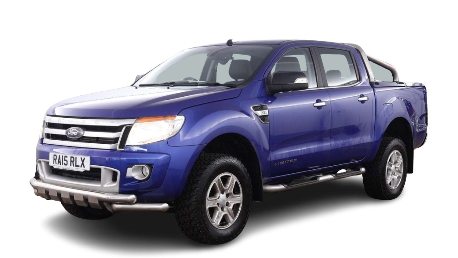 Used Ford Ranger 2015 for sale - 77745513: Photo 1