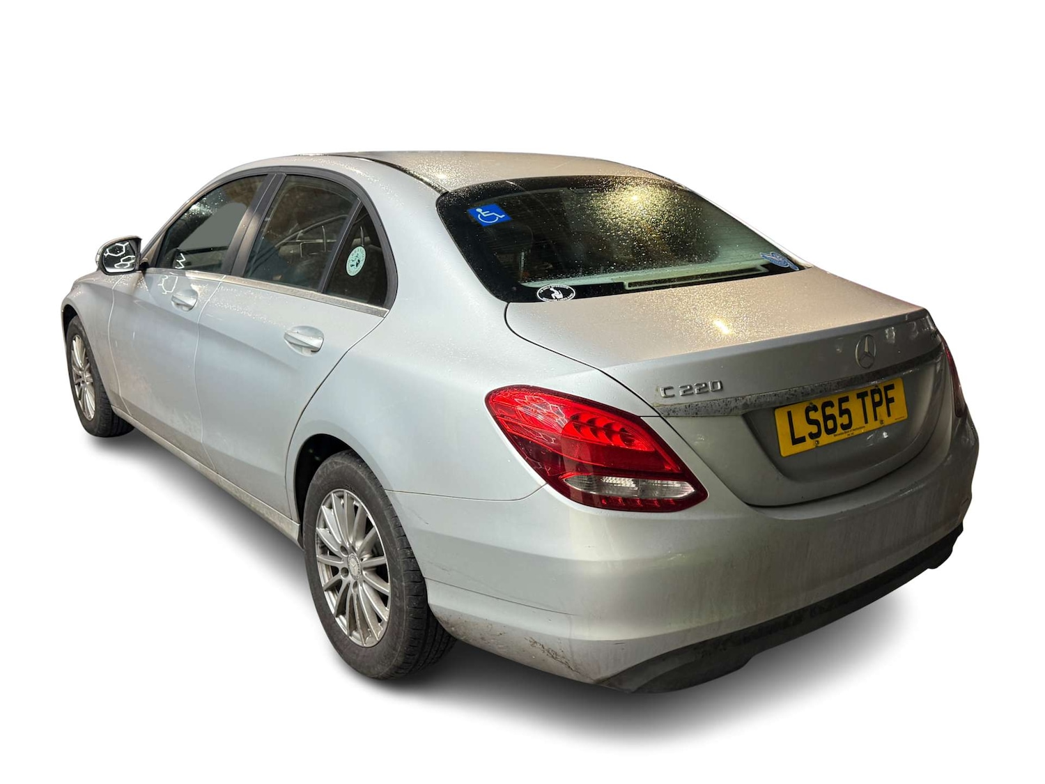 Used Mercedes-Benz C Class 2015 for sale - 77152842: Photo 4