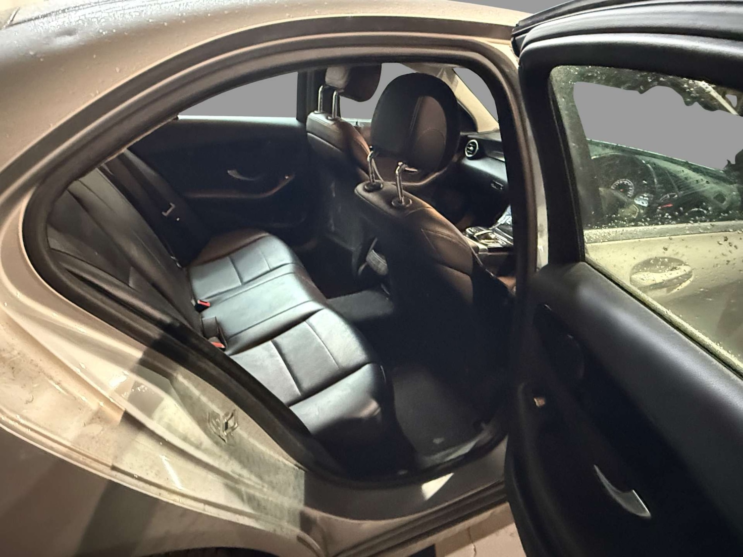 Used Mercedes-Benz C Class 2015 for sale - 77152842: Photo 6