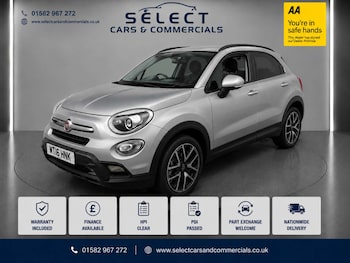 Used Fiat 500X 2016 for sale - 78703835: Photo