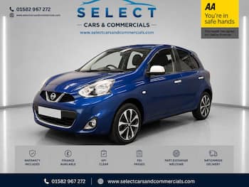 Used Nissan Micra 2017 for sale - 79689859: Photo