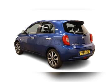 Used Nissan Micra 2017 for sale - 79689859: Photo