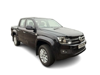 Volkswagen Amarok feature image