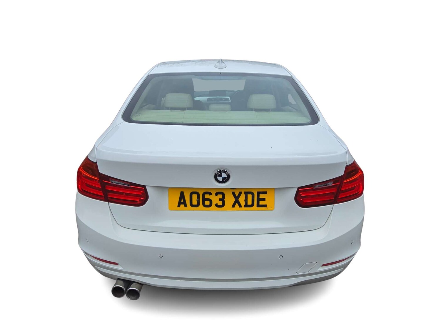 Used BMW 3 Series 2013 for sale - 77652981: Photo 8