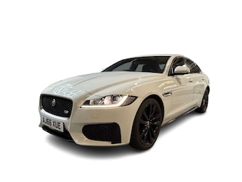 Used Jaguar XF 2016 for sale - 78510785: Photo