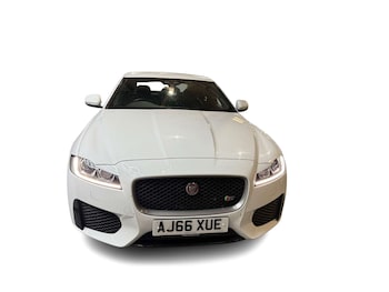 Used Jaguar XF 2016 for sale - 78510785: Photo