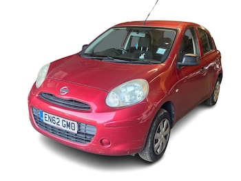 Used Nissan Micra 2013 for sale - 77734958: Photo